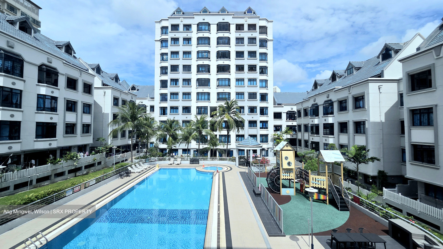 Euro-Asia Park (D13), Condominium #570238861